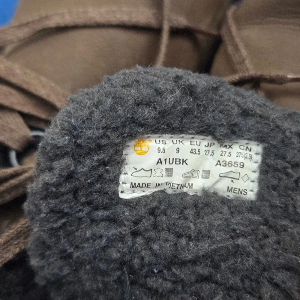 Timberland waterproof winter